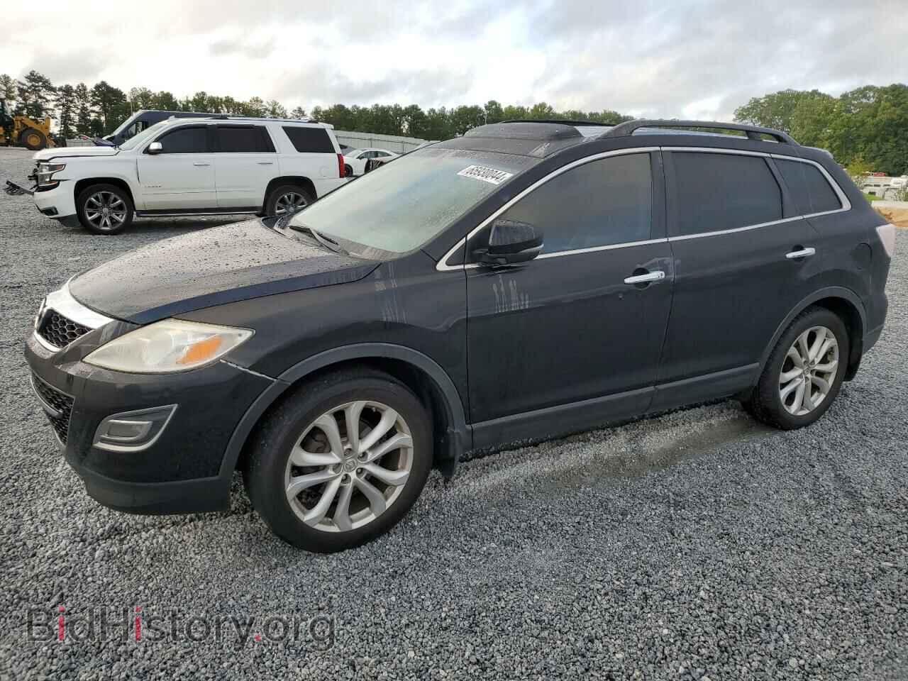 Фотография JM3TB2DA7B0318892 - MAZDA CX-9 2011