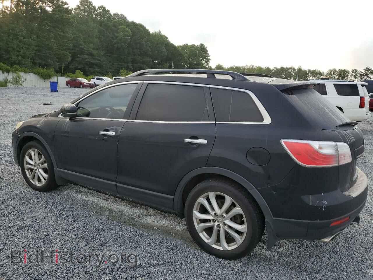 2011 MAZDA CX-9 - VIN: JM3TB2DA7B0318892 - Photo 2