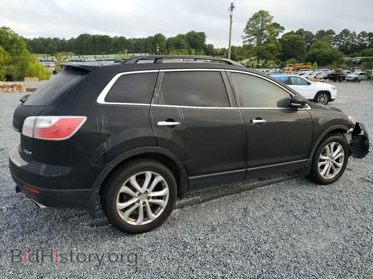 2011 MAZDA CX-9 - VIN: JM3TB2DA7B0318892 - Photo 3