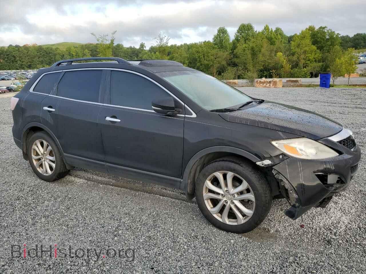 2011 MAZDA CX-9 - VIN: JM3TB2DA7B0318892 - Photo 4
