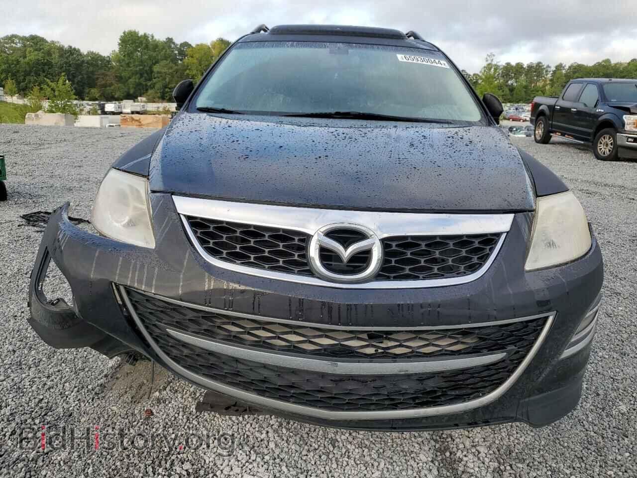2011 MAZDA CX-9 - VIN: JM3TB2DA7B0318892 - Photo 5
