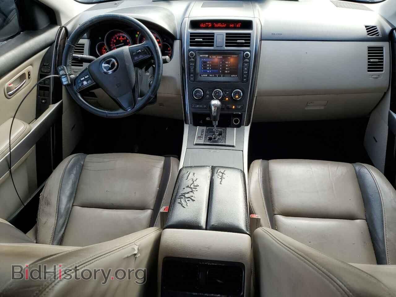 2011 MAZDA CX-9 - VIN: JM3TB2DA7B0318892 - Photo 8