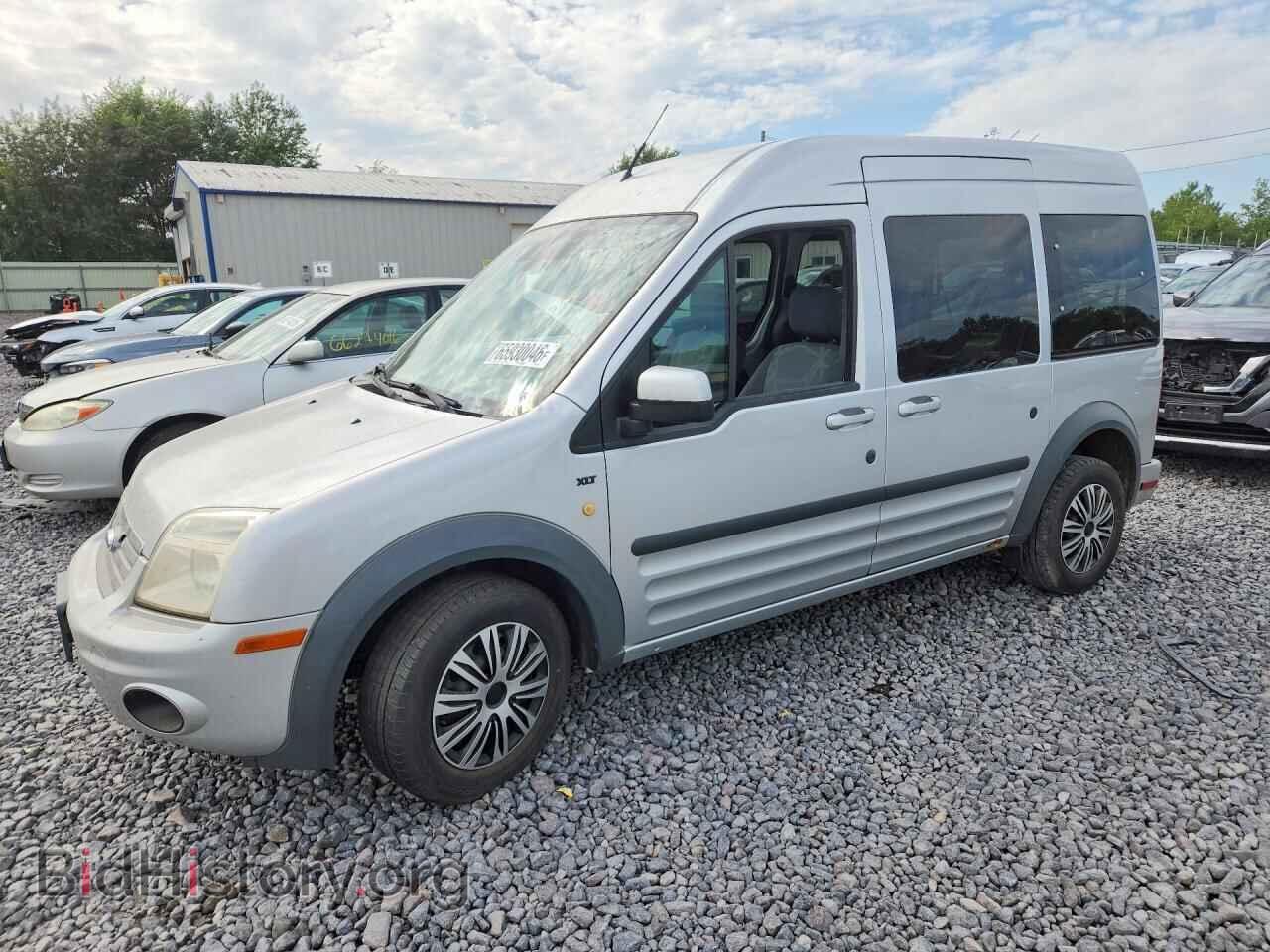 Photo NM0KS9CN2BT072332 - FORD TRANSIT 2011