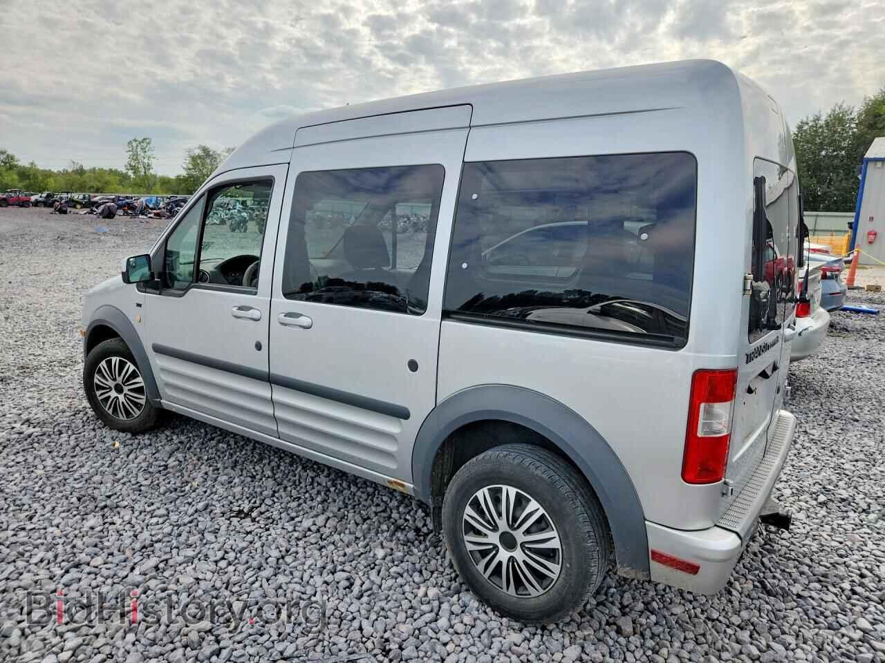 2011 FORD TRANSIT - VIN: NM0KS9CN2BT072332 - Photo 2