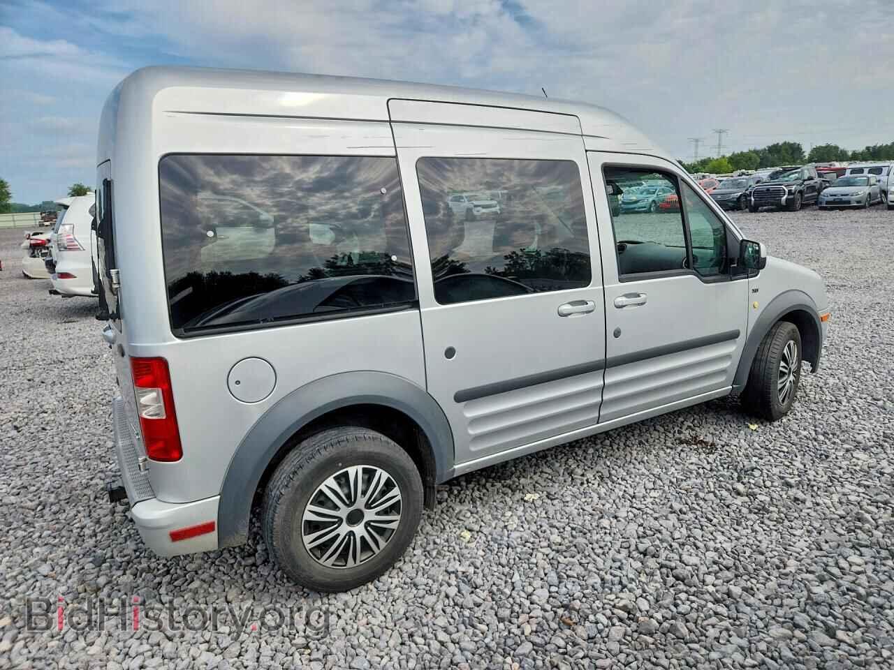 2011 FORD TRANSIT - VIN: NM0KS9CN2BT072332 - Photo 3