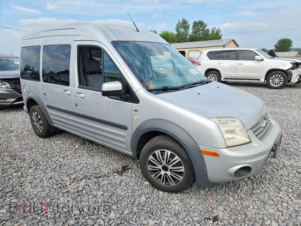 2011 FORD TRANSIT - VIN: NM0KS9CN2BT072332 - Photo 4