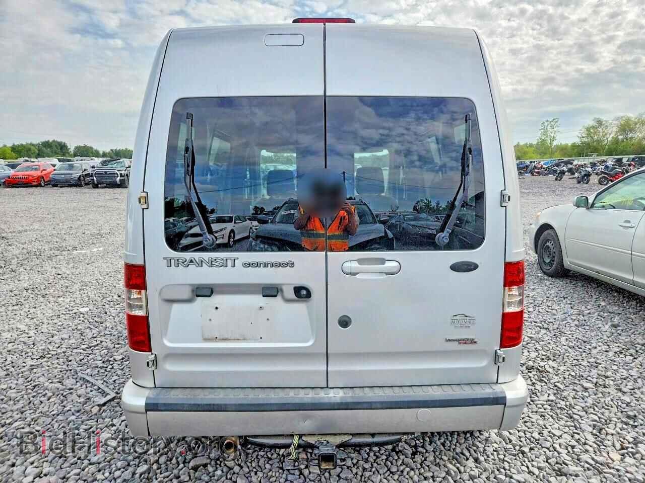 2011 FORD TRANSIT - VIN: NM0KS9CN2BT072332 - Photo 6