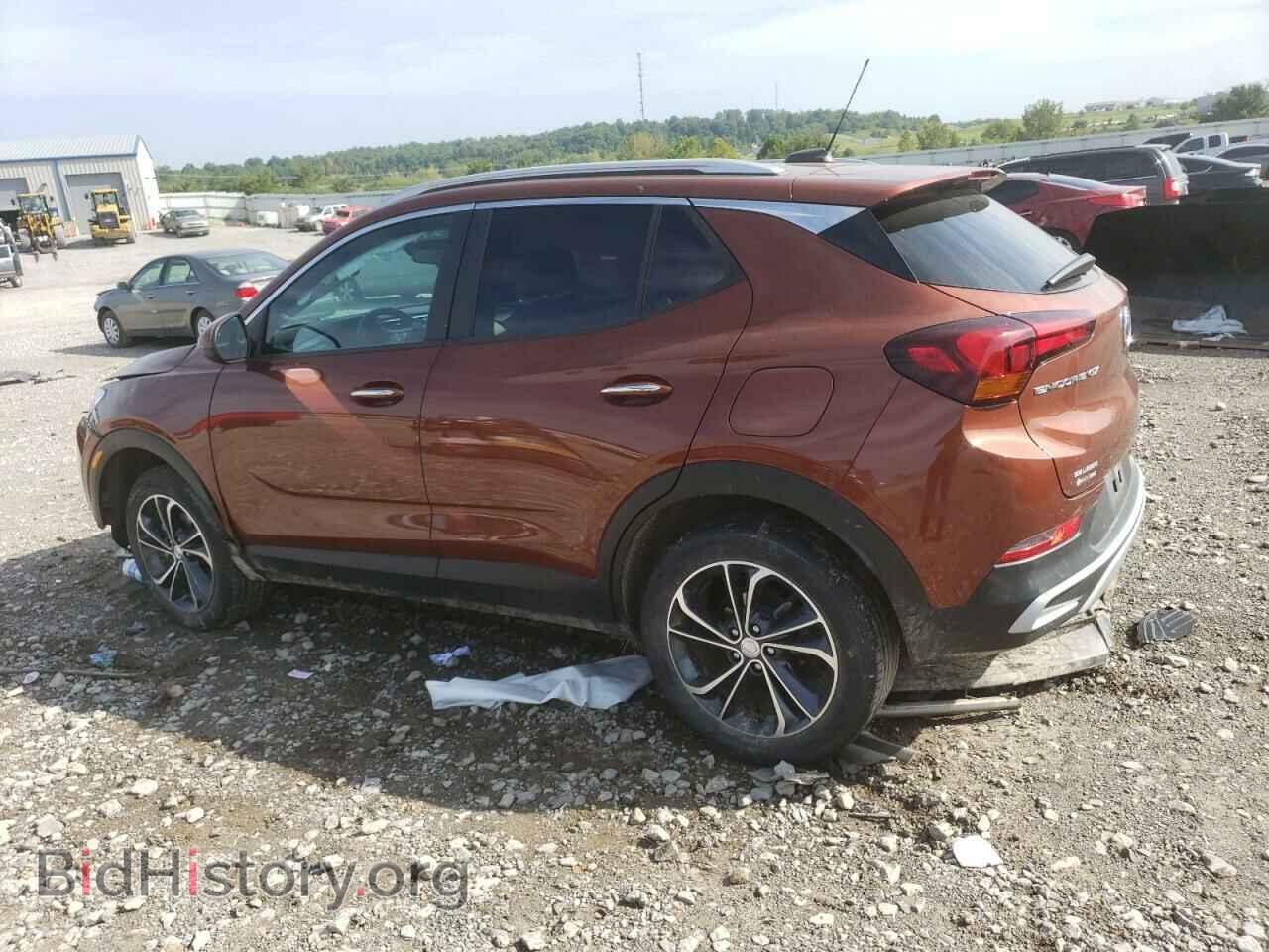 2020 BUICK ENCORE - VIN: KL4MMDSL2LB112421 - Фото 2