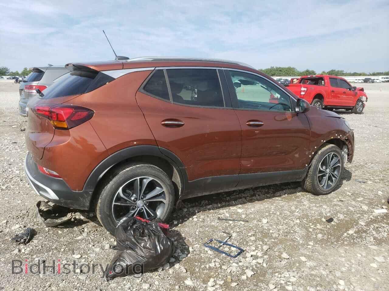 2020 BUICK ENCORE - VIN: KL4MMDSL2LB112421 - Фото 3