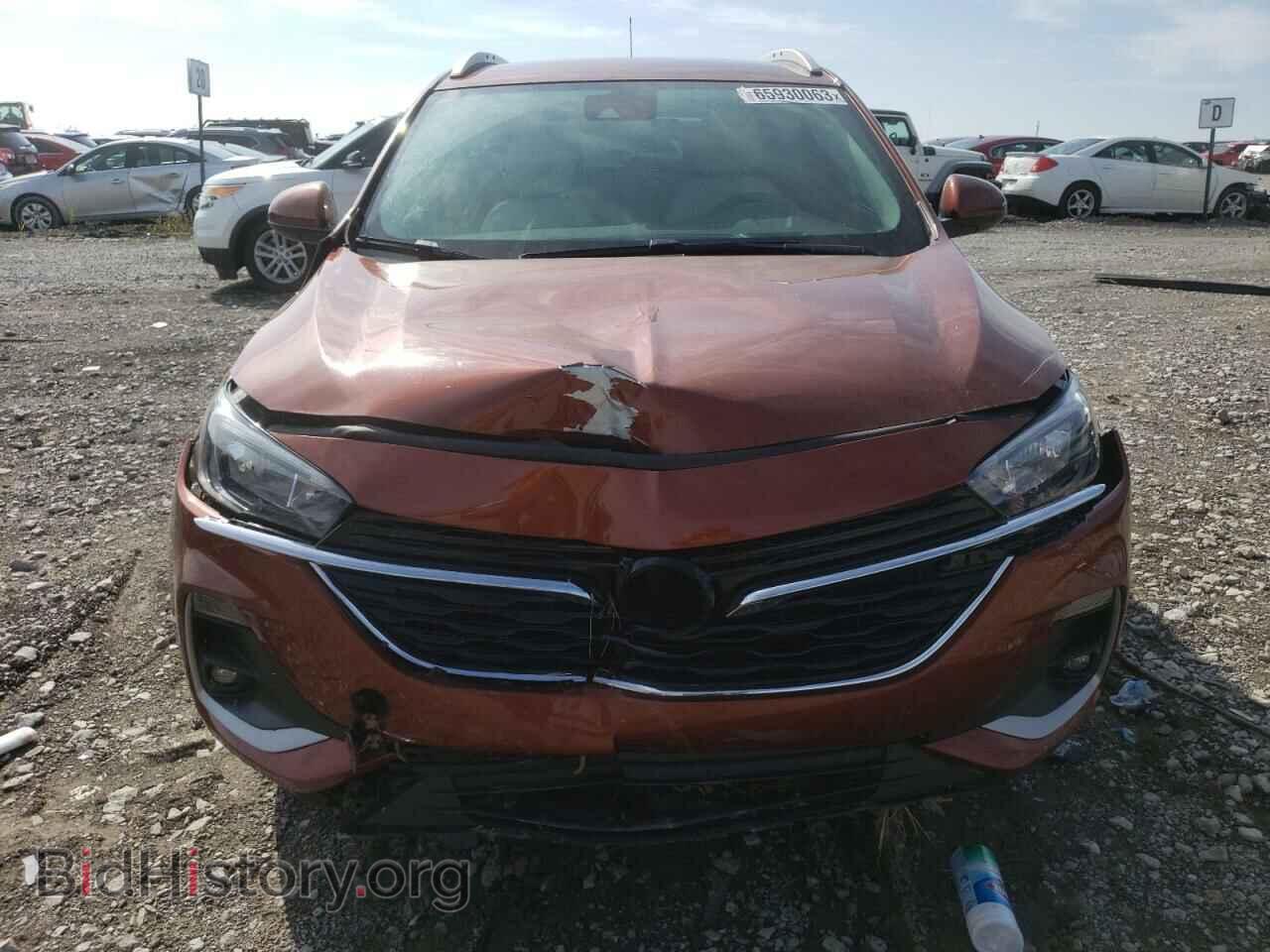 2020 BUICK ENCORE - VIN: KL4MMDSL2LB112421 - Фото 5