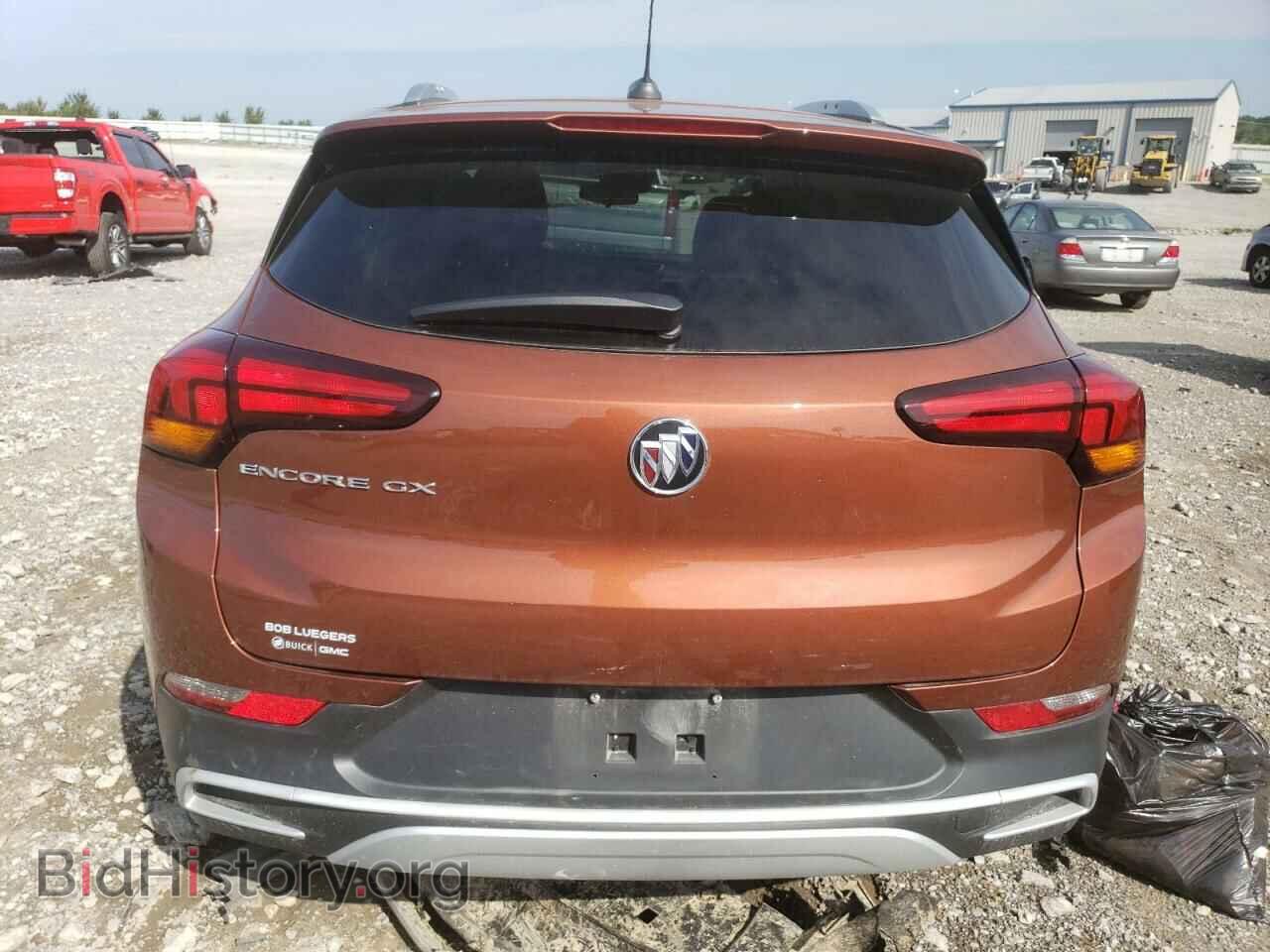 2020 BUICK ENCORE - VIN: KL4MMDSL2LB112421 - Фото 6
