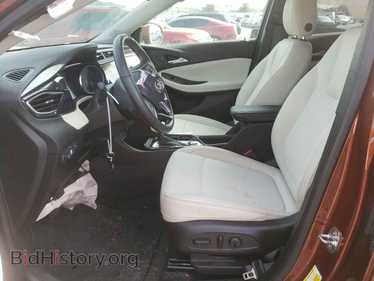 2020 BUICK ENCORE - VIN: KL4MMDSL2LB112421 - Фото 7