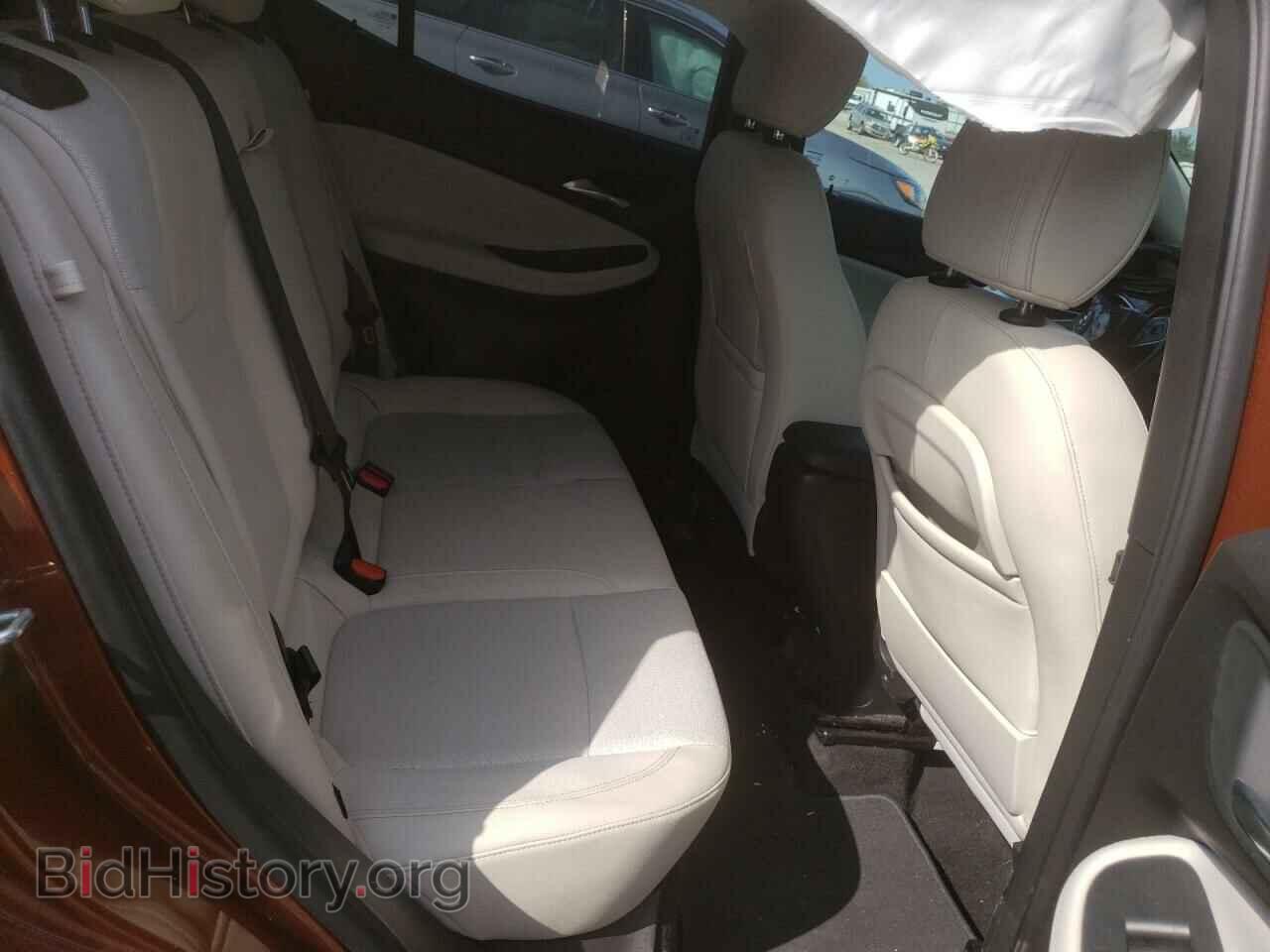 2020 BUICK ENCORE - VIN: KL4MMDSL2LB112421 - Фото 10