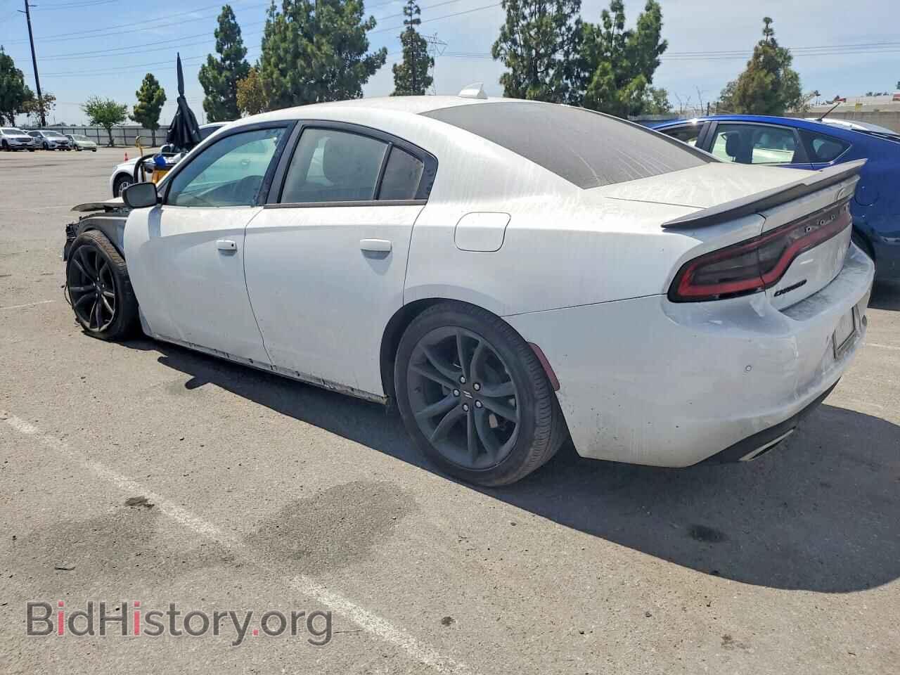 2018 DODGE CHARGER - VIN: 2C3CDXCT0JH336975 - Photo 2
