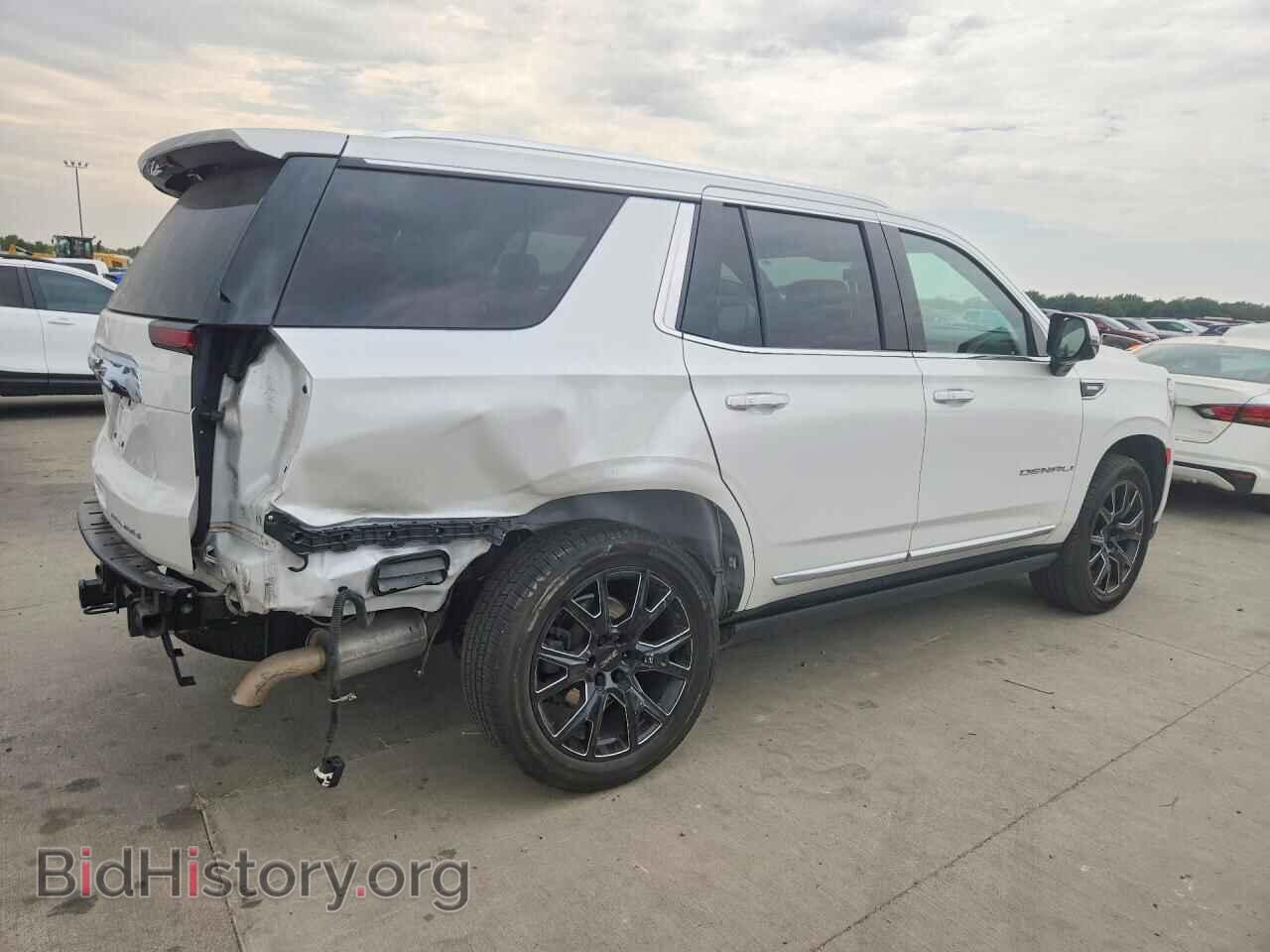 2022 GMC YUKON - VIN: 1GKS2DKT2NR340100 - Photo 3