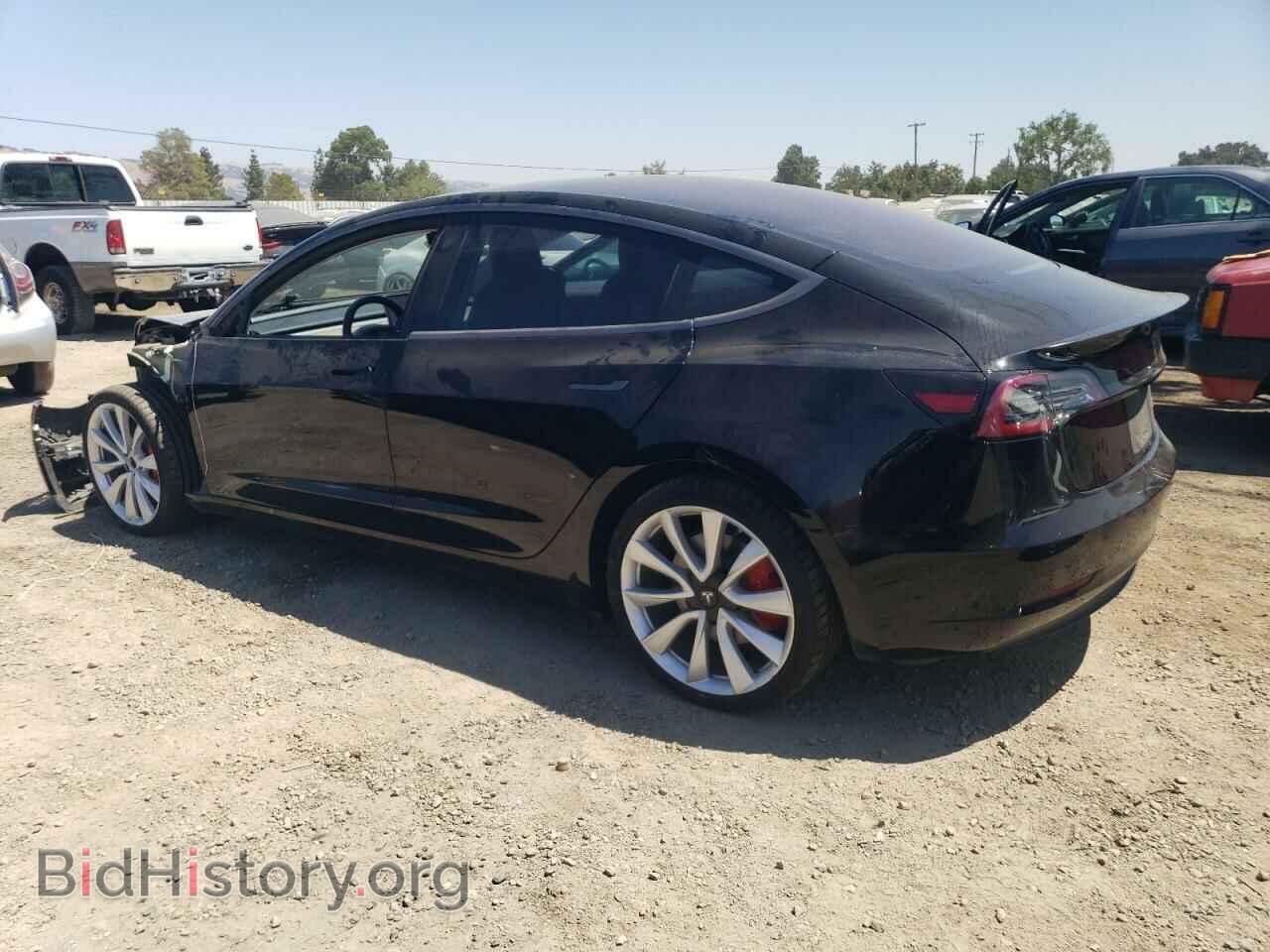 2018 TESLA MODEL 3 - VIN: 5YJ3E1EB3JF151349 - Photo 2