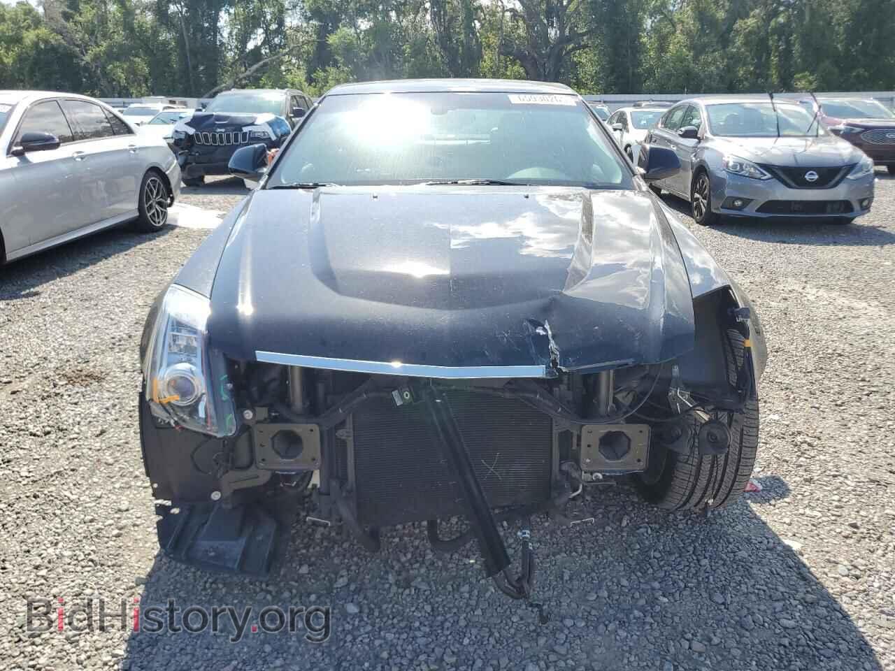 2013 CADILLAC CTS - VIN: 1G6DV5EP3D0135567 - Фото 5