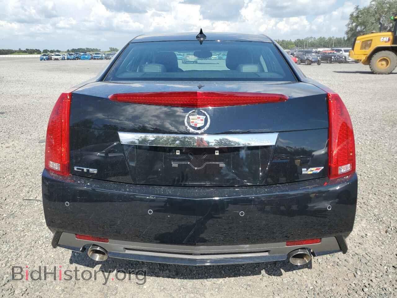 2013 CADILLAC CTS - VIN: 1G6DV5EP3D0135567 - Фото 6