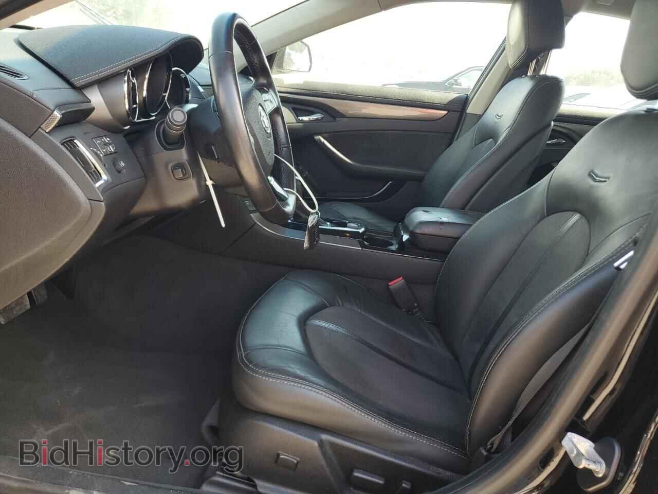 2013 CADILLAC CTS - VIN: 1G6DV5EP3D0135567 - Фото 7