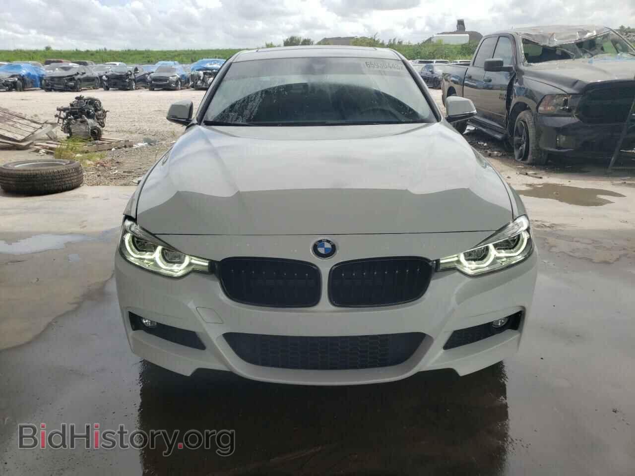 2018 BMW 3 SERIES - VIN: WBA8B9C55JEE80775 - Фото 5