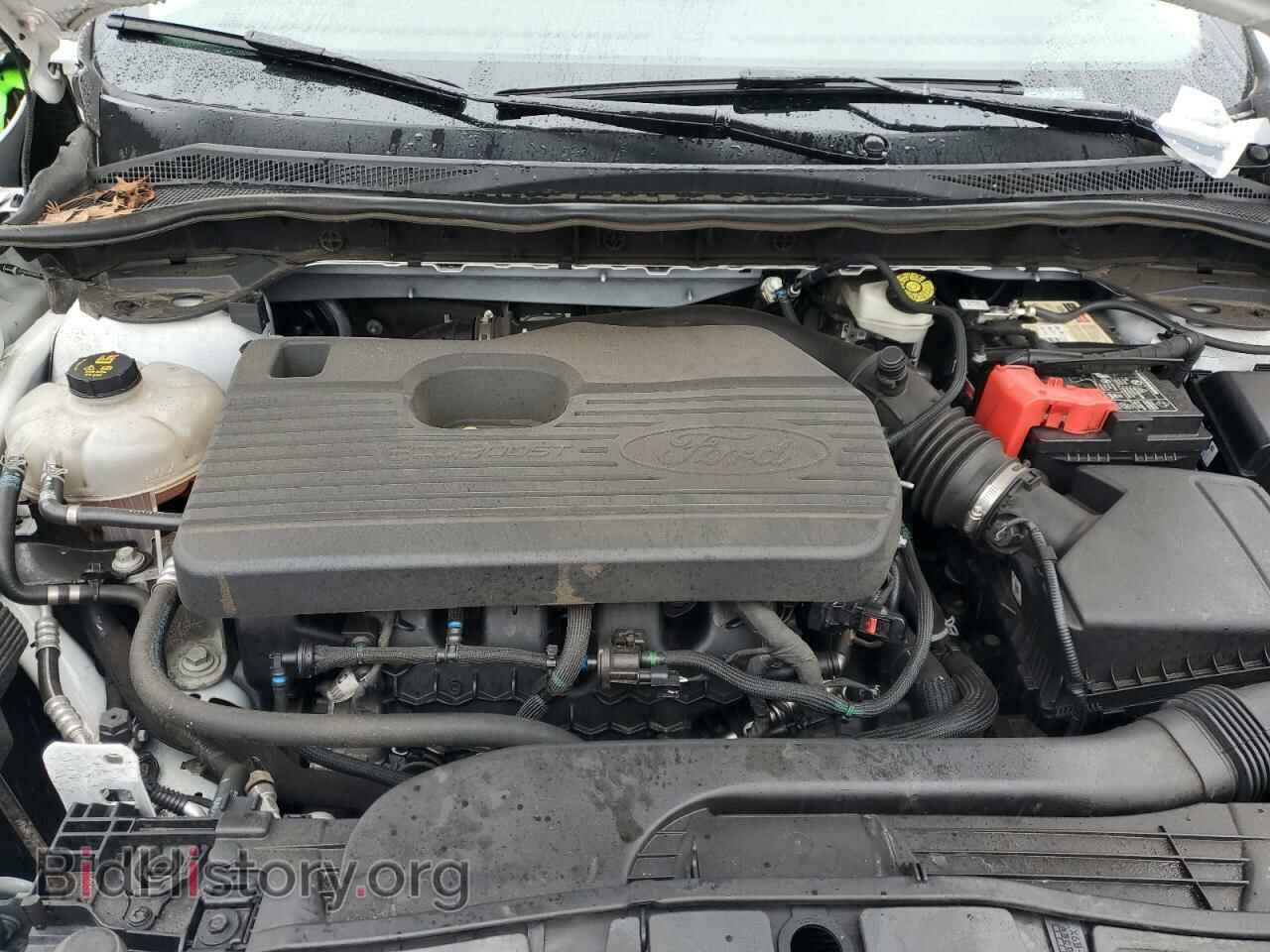 2020 FORD ESCAPE - VIN: 1FMCU9H9XLUA81557 - Фото 12
