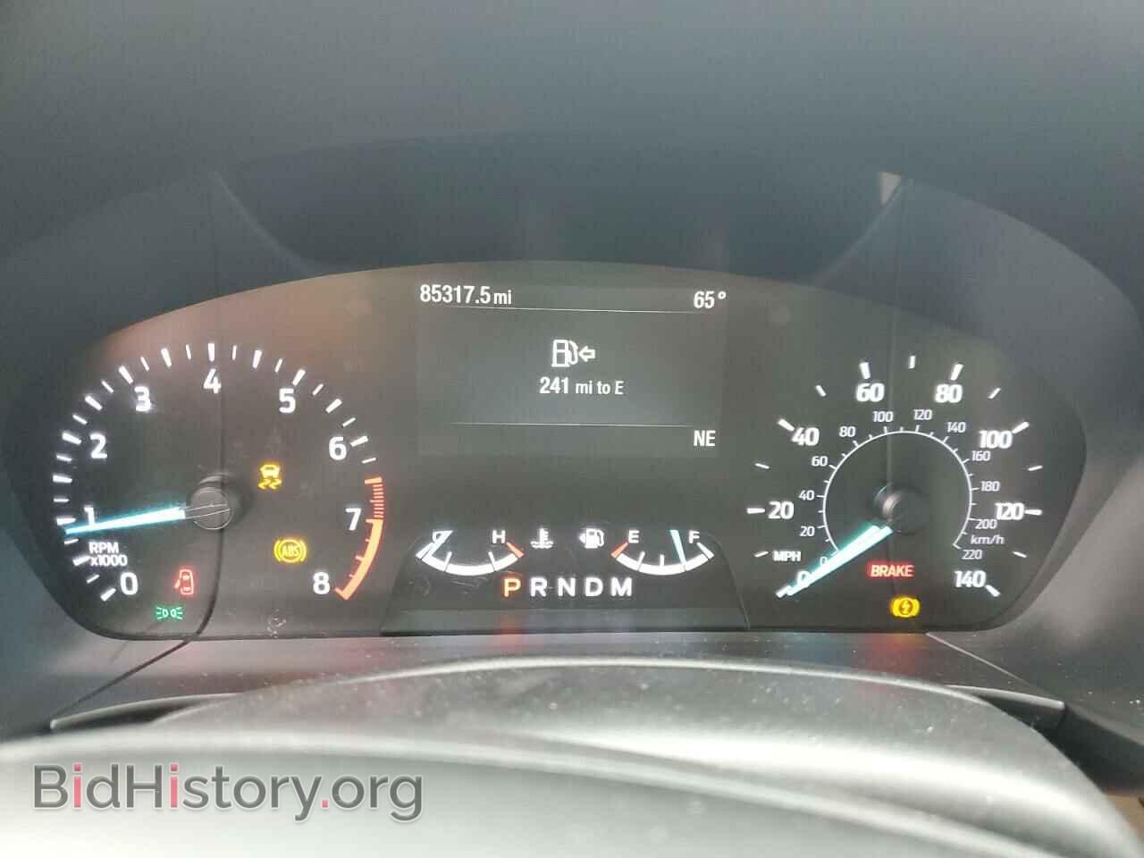 2020 FORD ESCAPE - VIN: 1FMCU9H9XLUA81557 - Фото 9