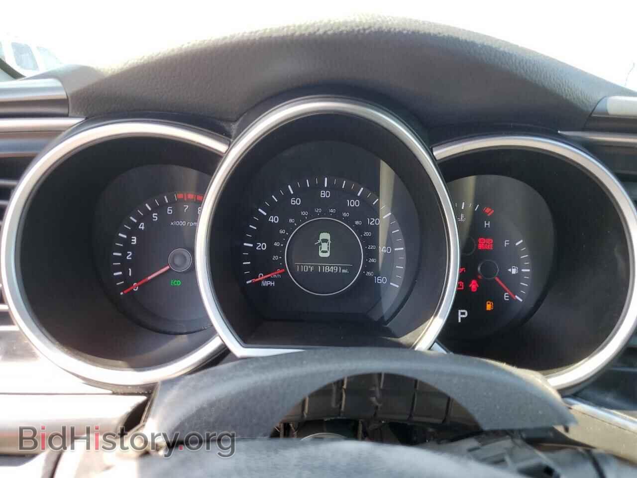 2015 KIA OPTIMA - VIN: KNAGM4A76F5621273 - Фото 9
