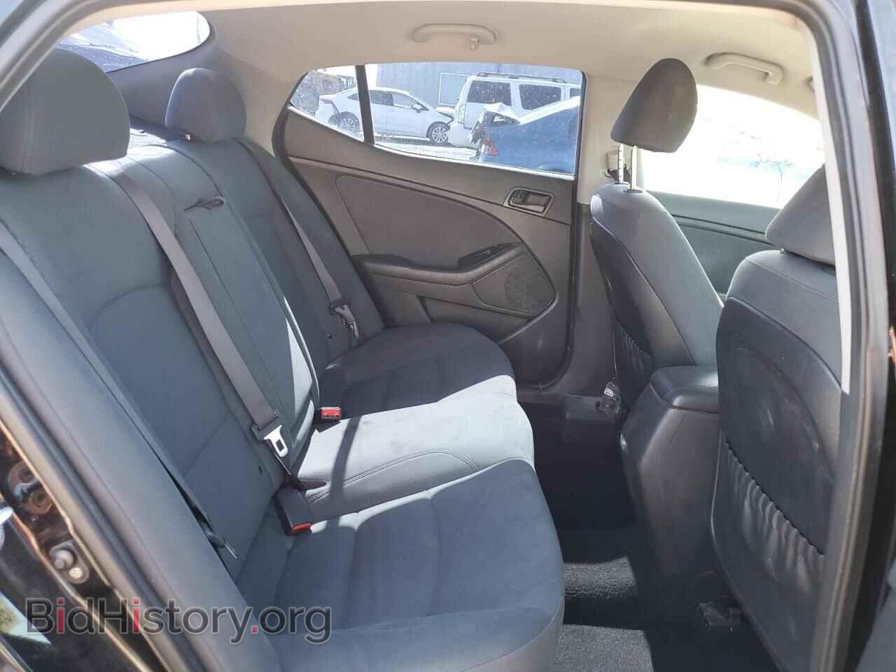 2015 KIA OPTIMA - VIN: KNAGM4A76F5621273 - Фото 10