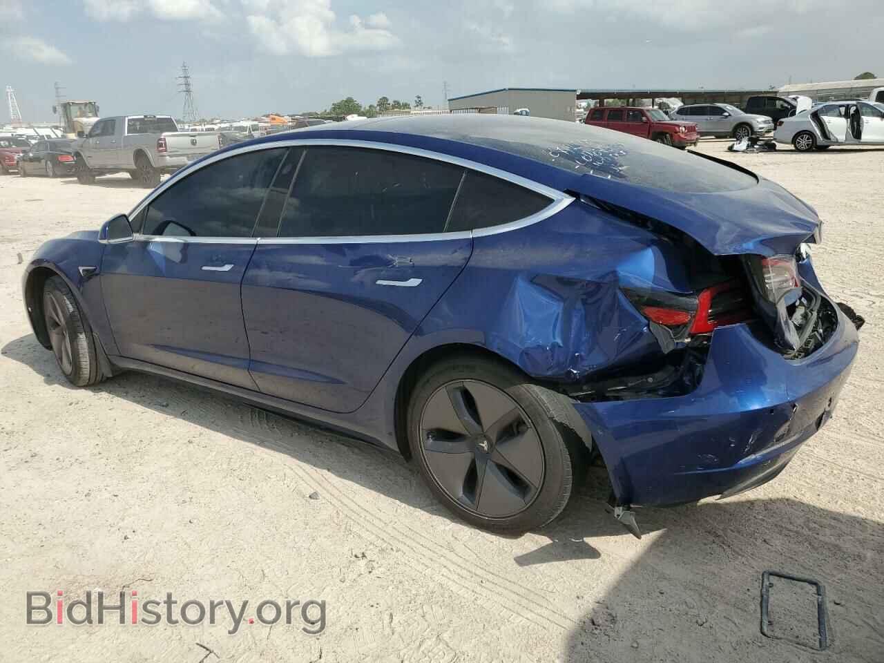 2019 TESLA MODEL 3 - VIN: 5YJ3E1EA9KF435495 - Фото 2
