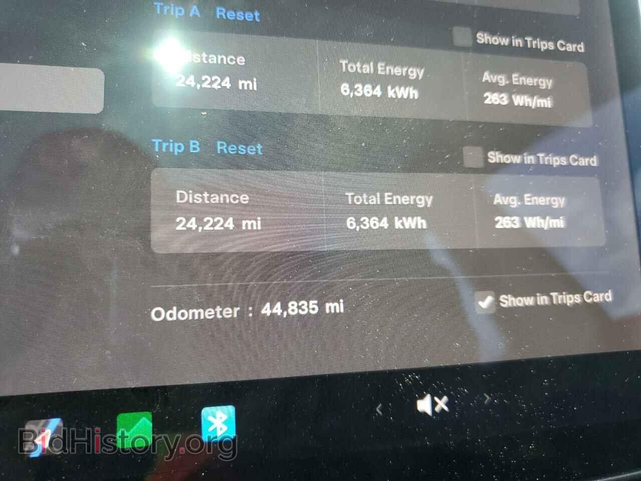 2019 TESLA MODEL 3 - VIN: 5YJ3E1EA9KF435495 - Фото 9