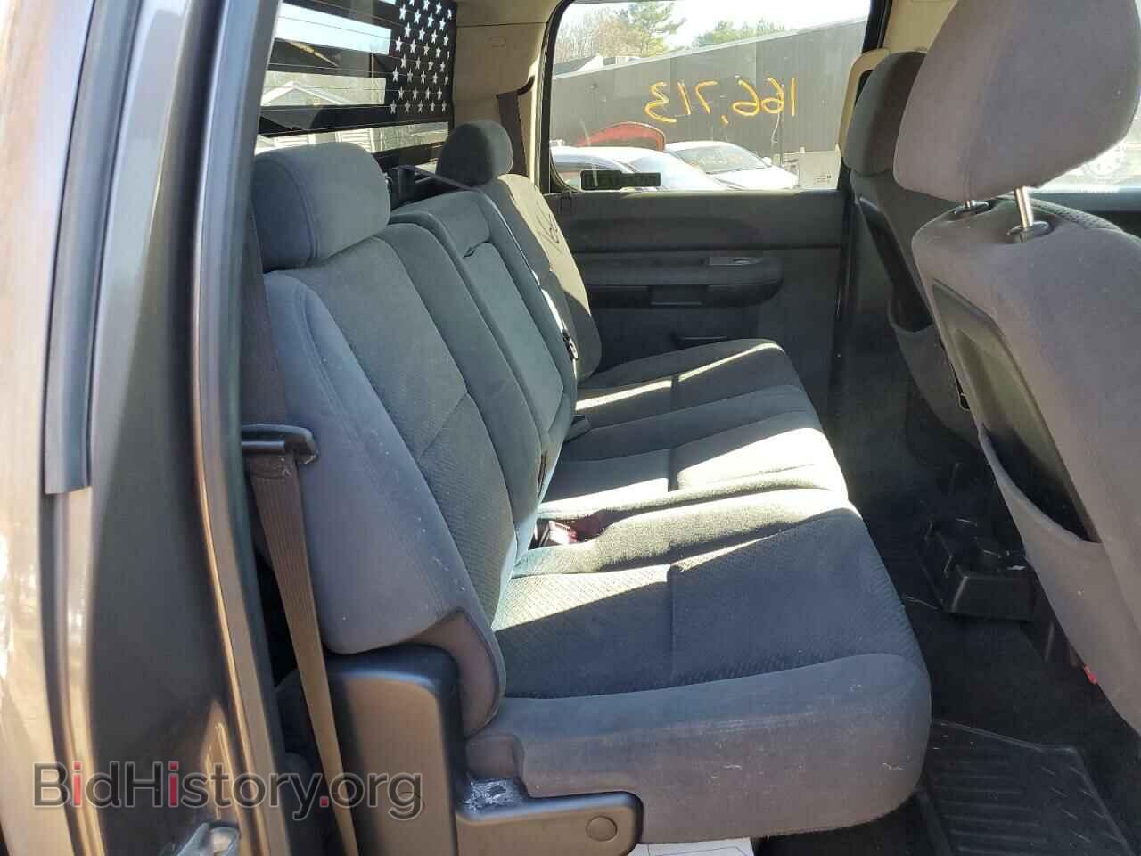 2008 GMC SIERRA - VIN: 2GTEK13M781104473 - Фото 6