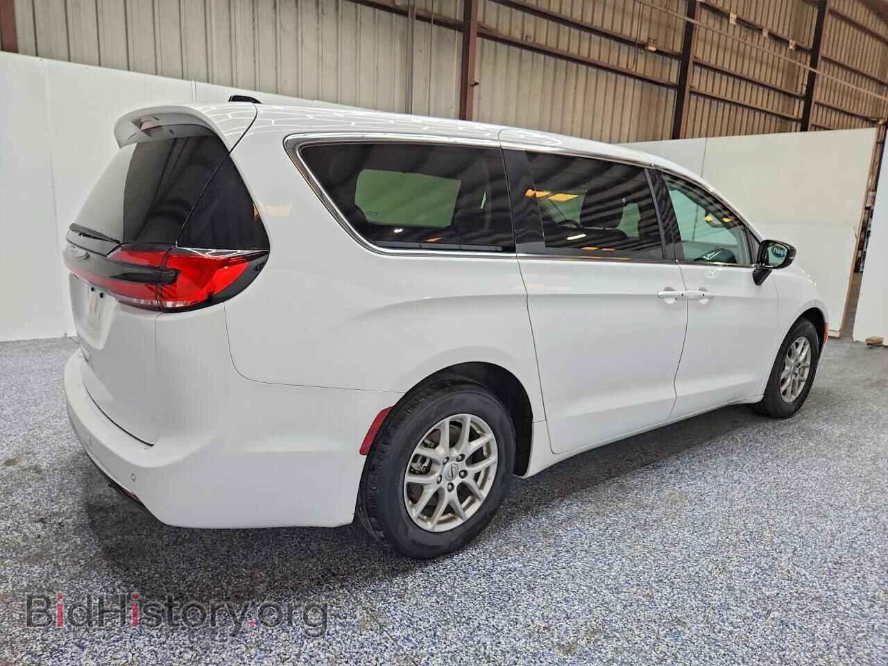 2024 CHRYSLER PACIFICA - VIN: 2C4RC1BG7RR165481 - Photo 3