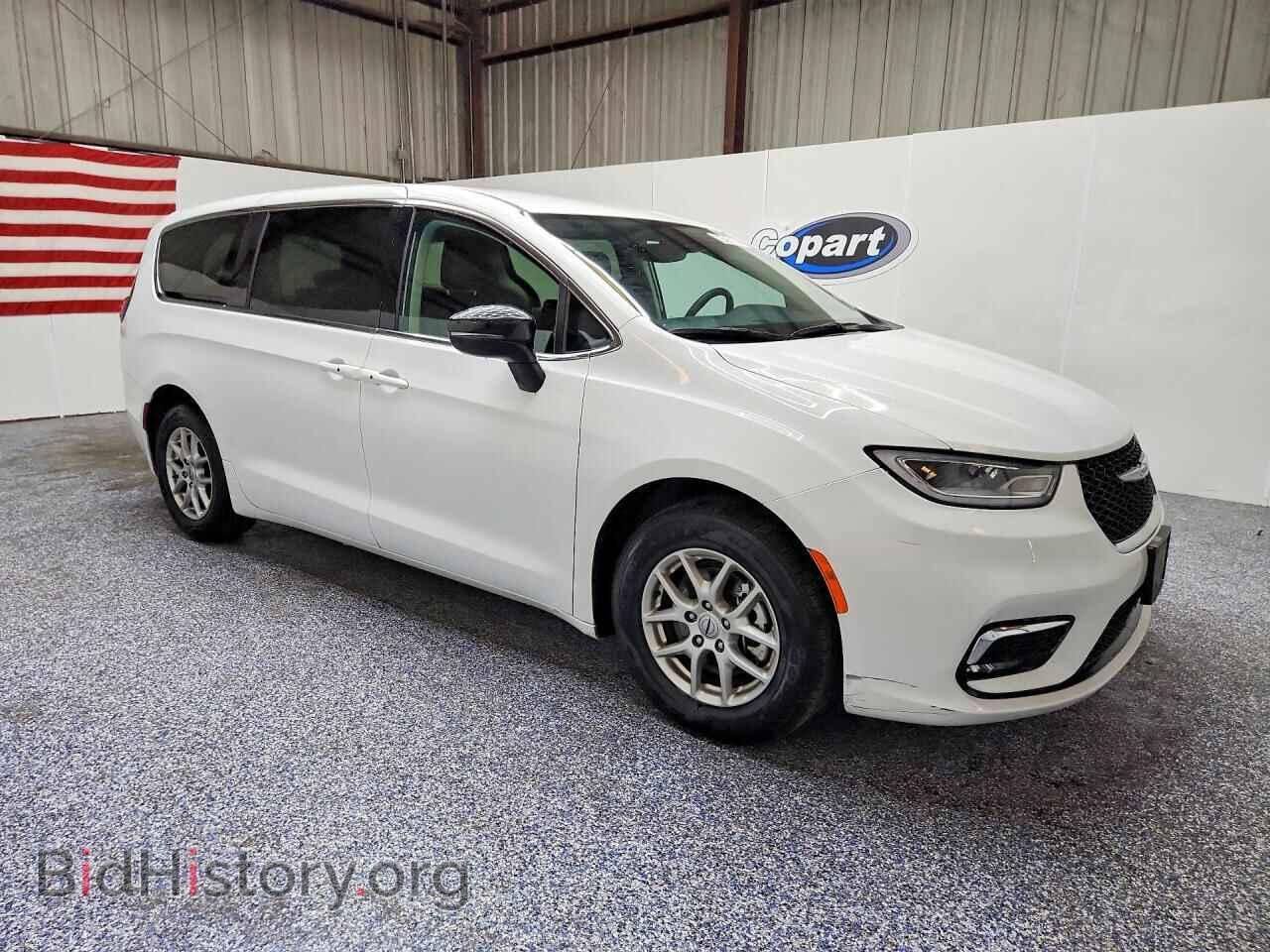 2024 CHRYSLER PACIFICA - VIN: 2C4RC1BG7RR165481 - Photo 4