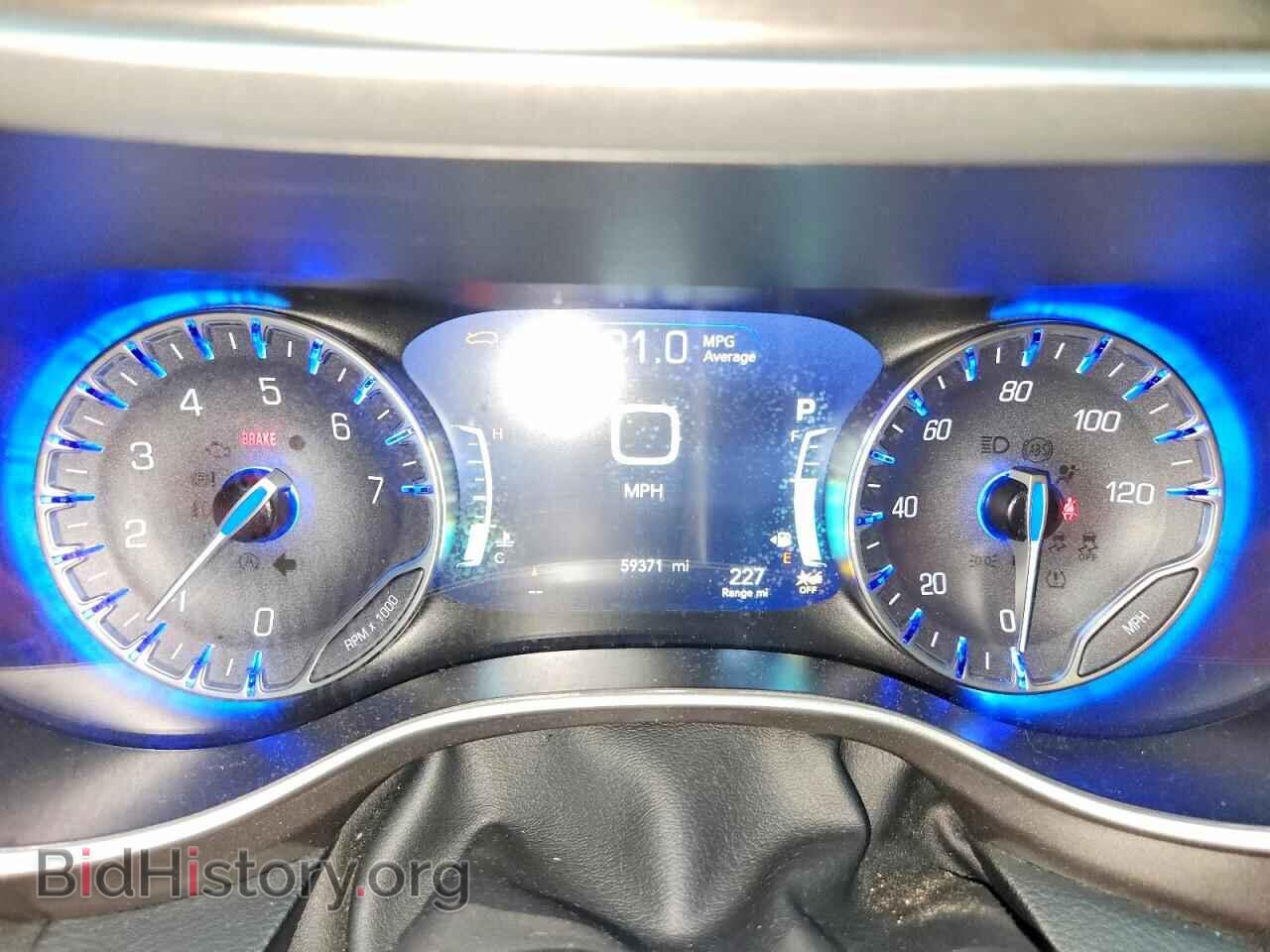 2024 CHRYSLER PACIFICA - VIN: 2C4RC1BG7RR165481 - Photo 9