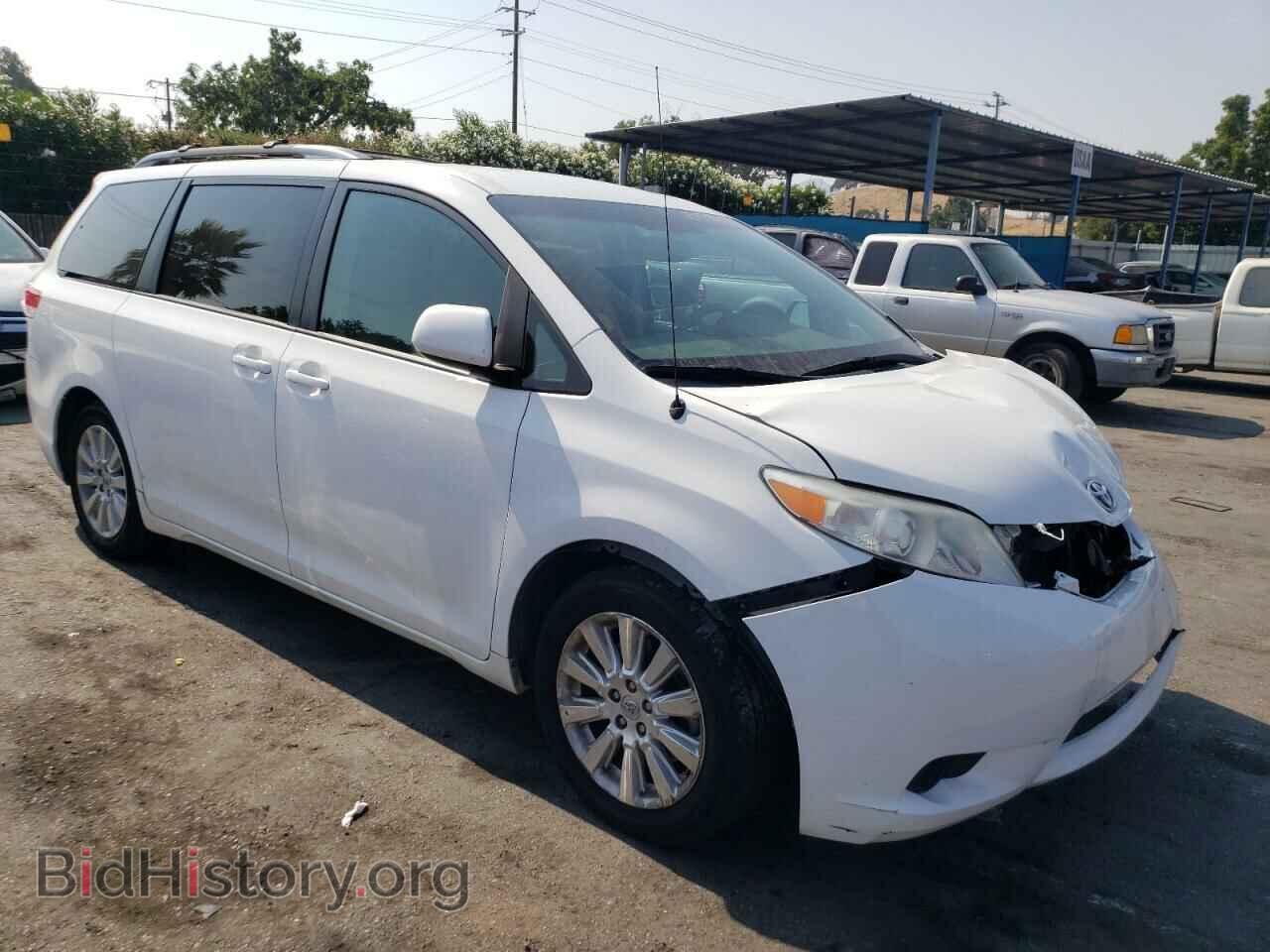 2012 TOYOTA All Models - VIN: 5TDJK3DC5CS046834 - Фото 4
