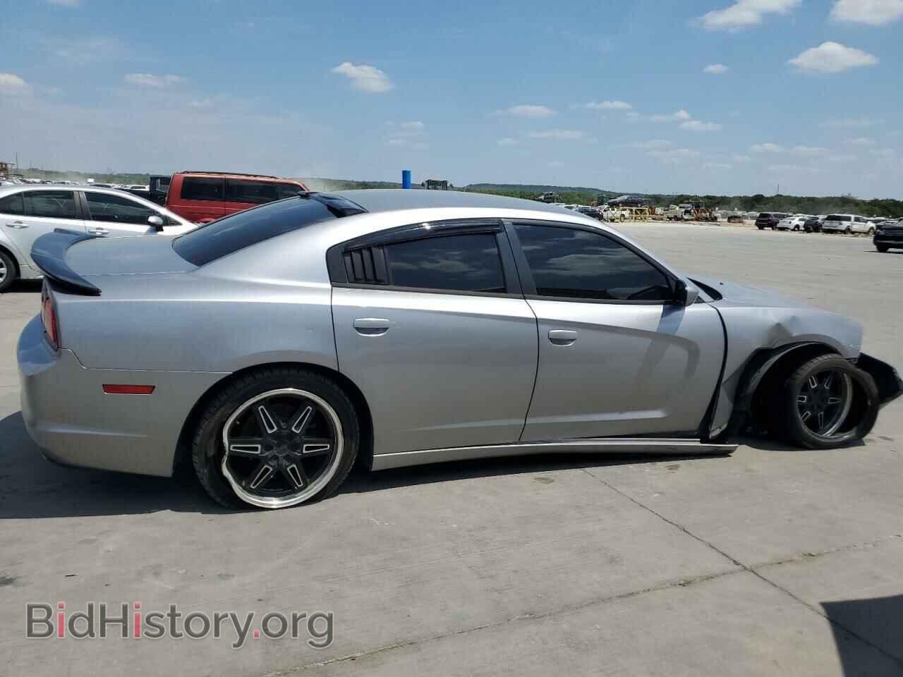 2014 DODGE CHARGER - VIN: 2C3CDXBG7EH215306 - Фото 3