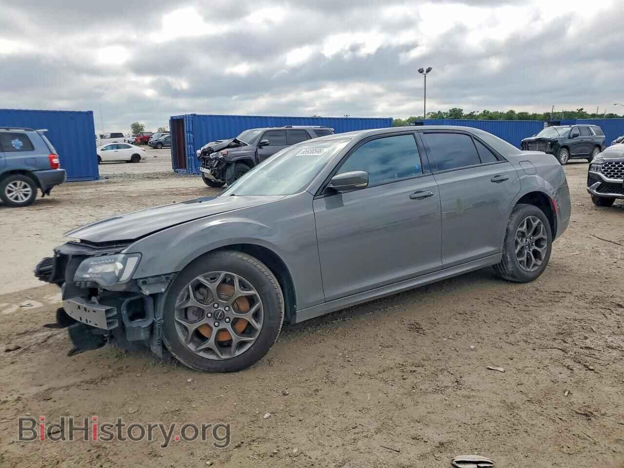Фотография 2C3CCAGG7HH586978 - CHRYSLER 300 2017