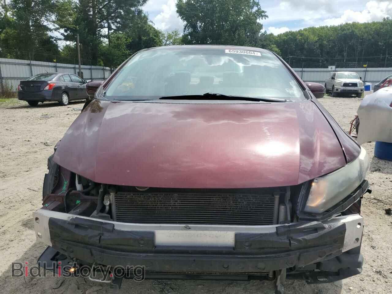 2015 HONDA CIVIC - VIN: 19XFB2F82FE235982 - Photo 5