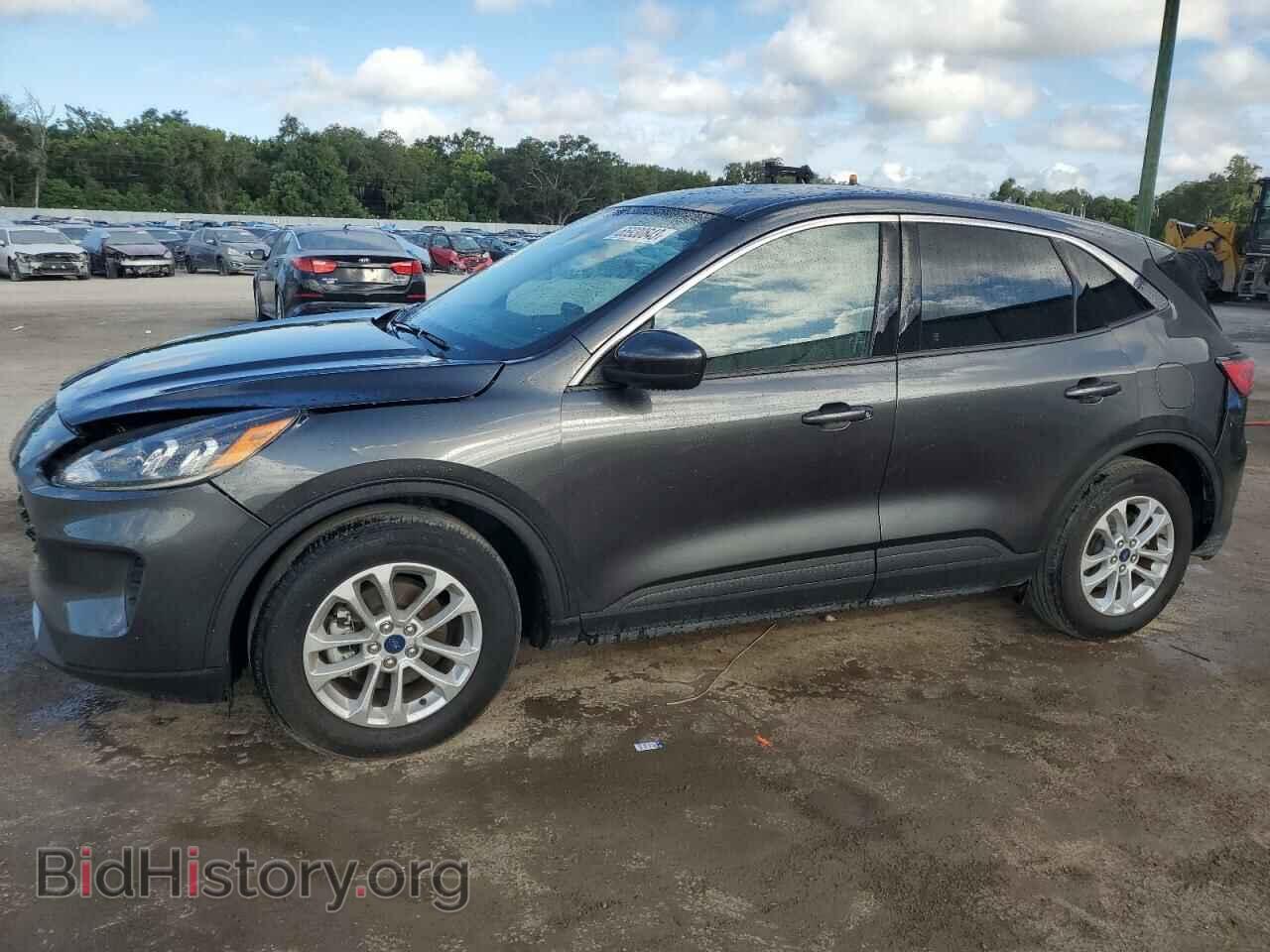 Фотография 1FMCU0G63LUA23941 - FORD ESCAPE 2020