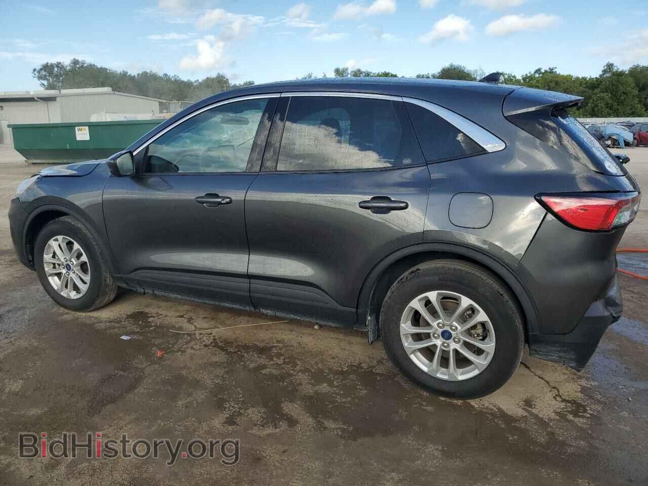 2020 FORD ESCAPE - VIN: 1FMCU0G63LUA23941 - Фото 2