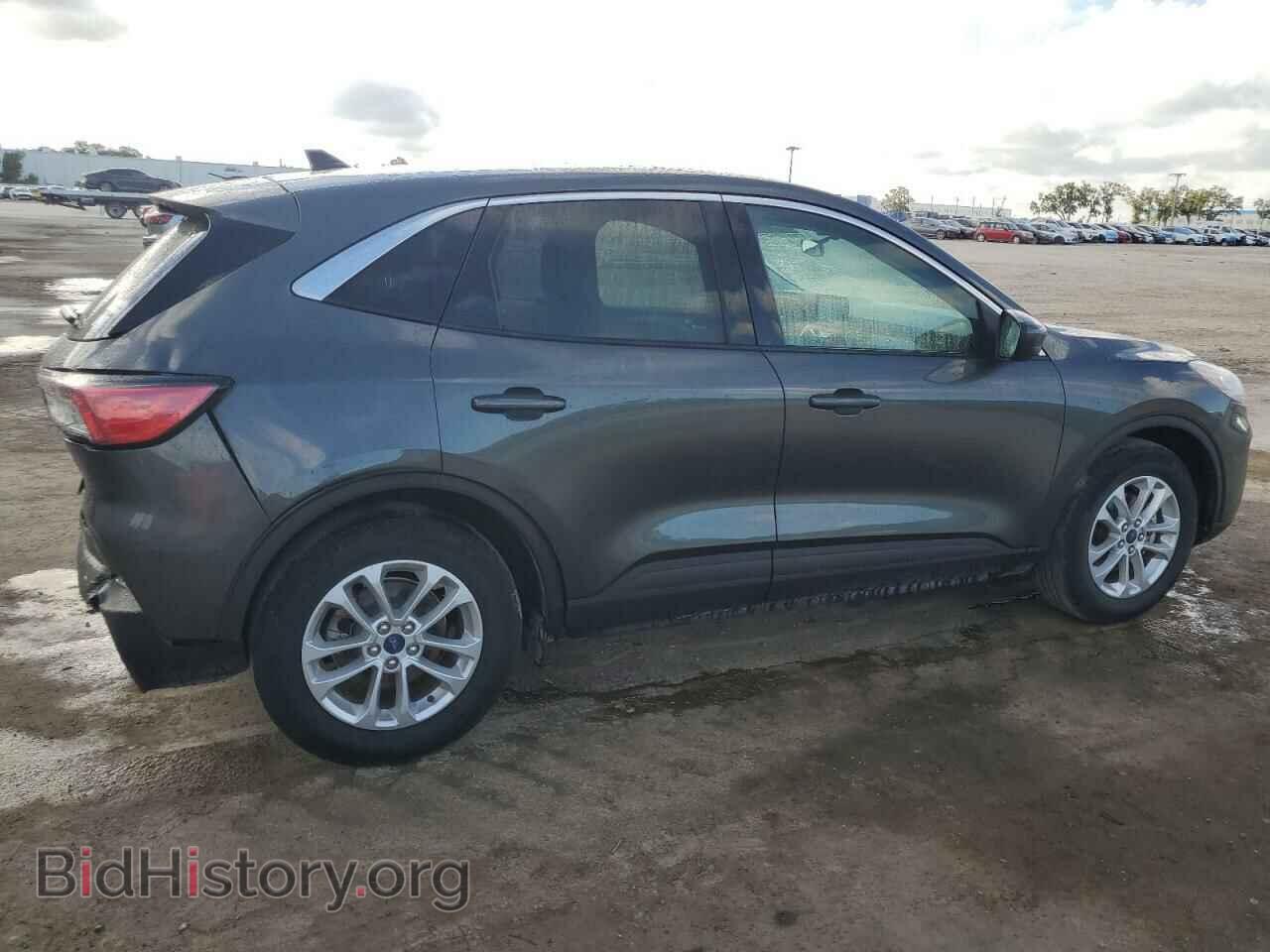 2020 FORD ESCAPE - VIN: 1FMCU0G63LUA23941 - Фото 3