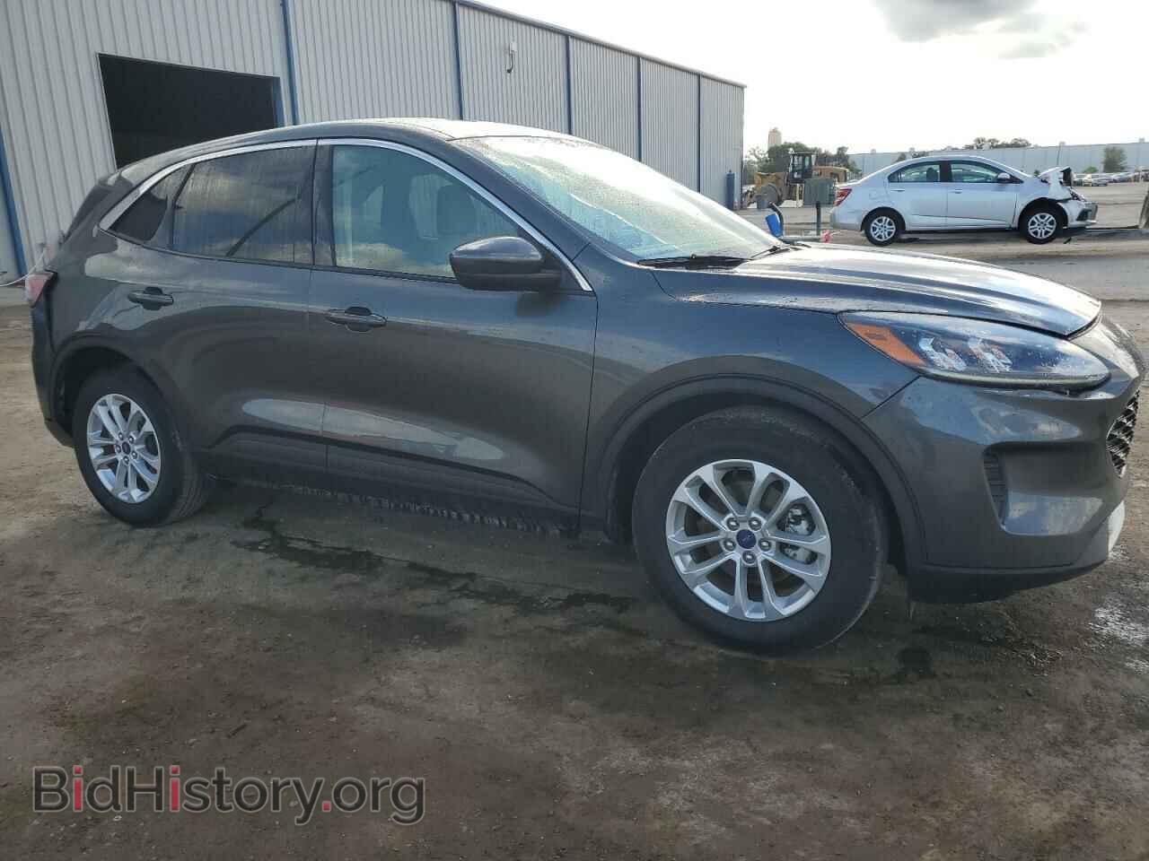 2020 FORD ESCAPE - VIN: 1FMCU0G63LUA23941 - Фото 4