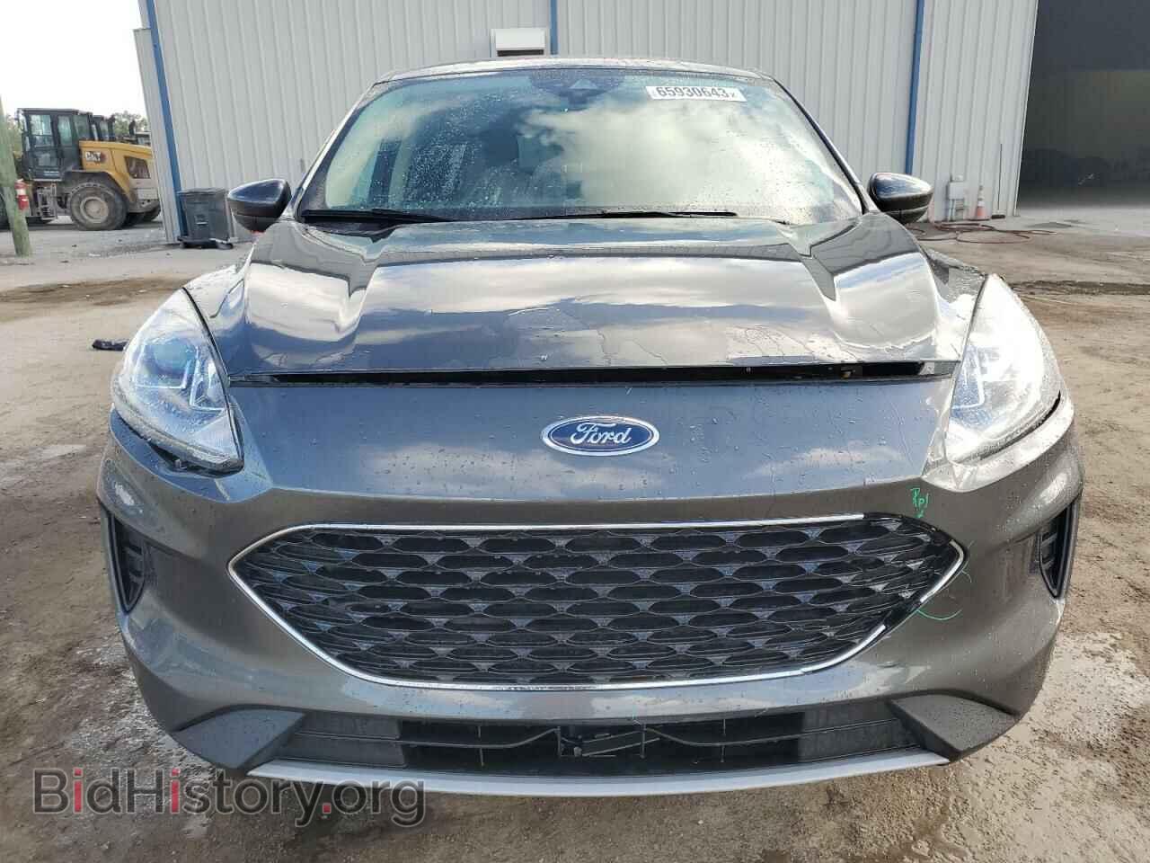 2020 FORD ESCAPE - VIN: 1FMCU0G63LUA23941 - Фото 5