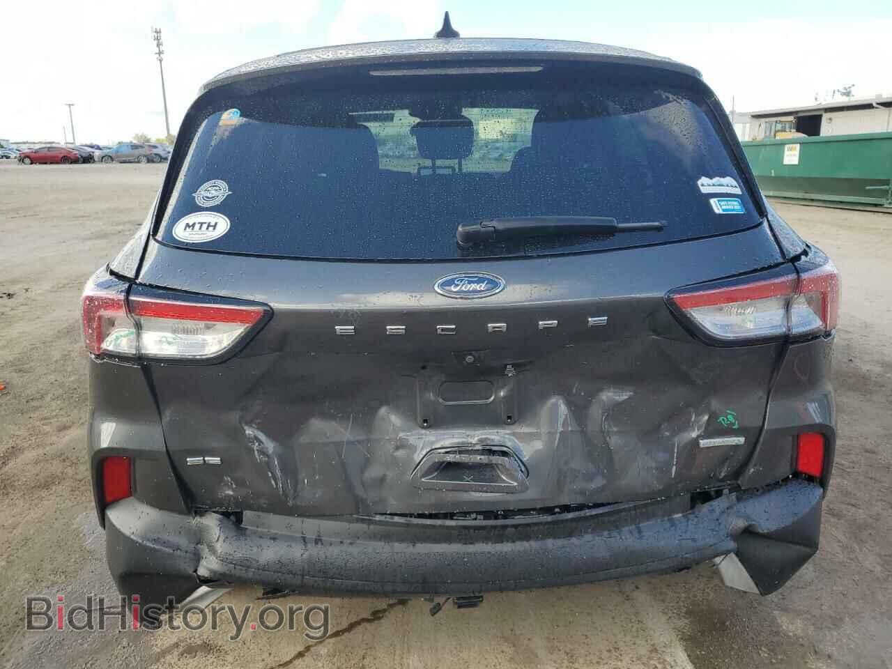 2020 FORD ESCAPE - VIN: 1FMCU0G63LUA23941 - Фото 6