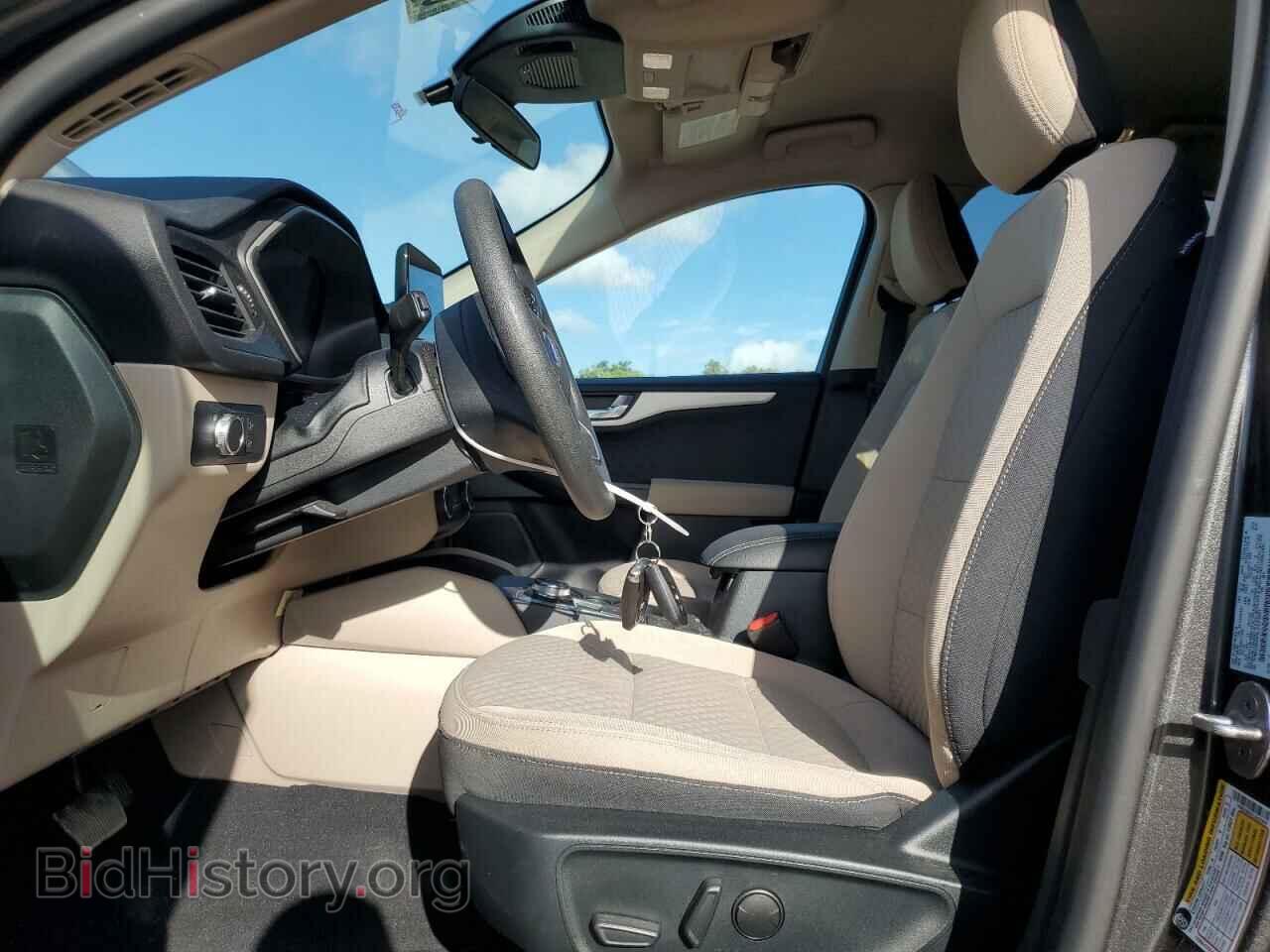 2020 FORD ESCAPE - VIN: 1FMCU0G63LUA23941 - Фото 7