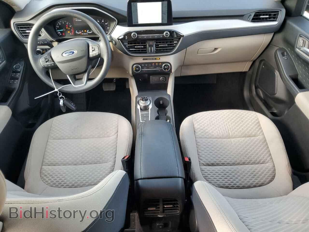 2020 FORD ESCAPE - VIN: 1FMCU0G63LUA23941 - Фото 8