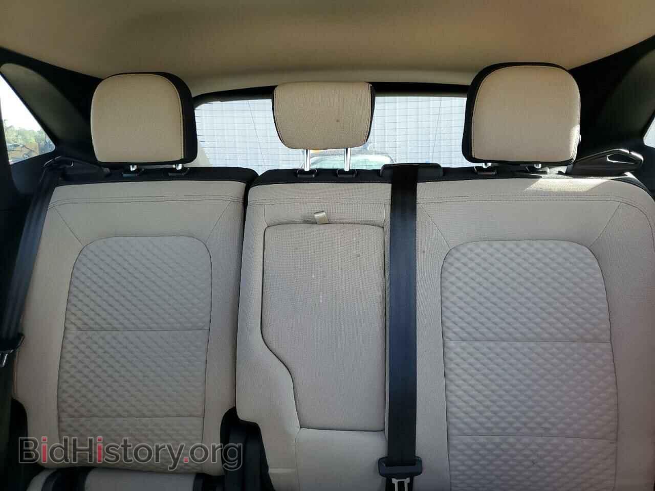 2020 FORD ESCAPE - VIN: 1FMCU0G63LUA23941 - Фото 10