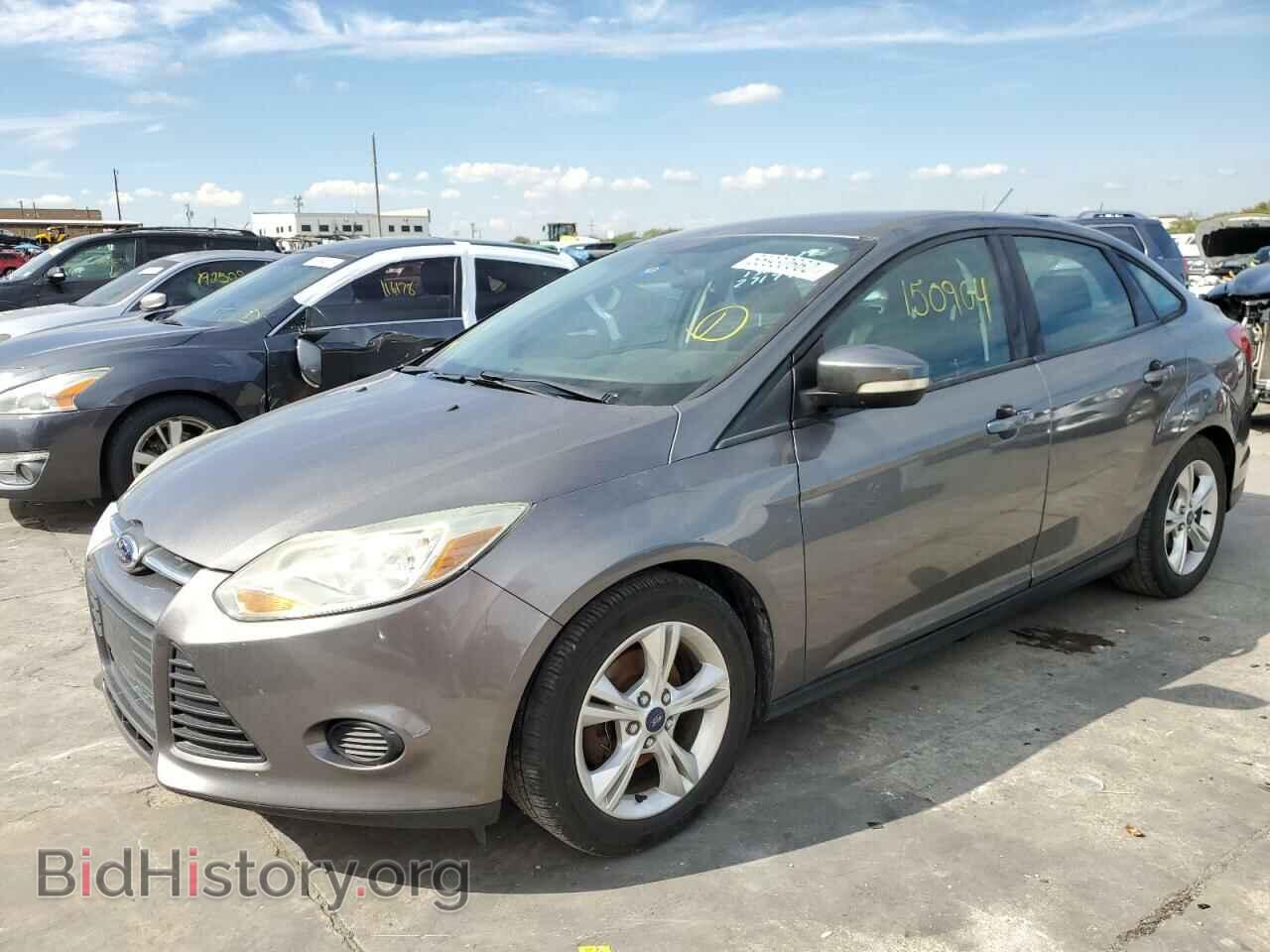 Фотография 1FADP3F21EL271944 - FORD FOCUS 2014