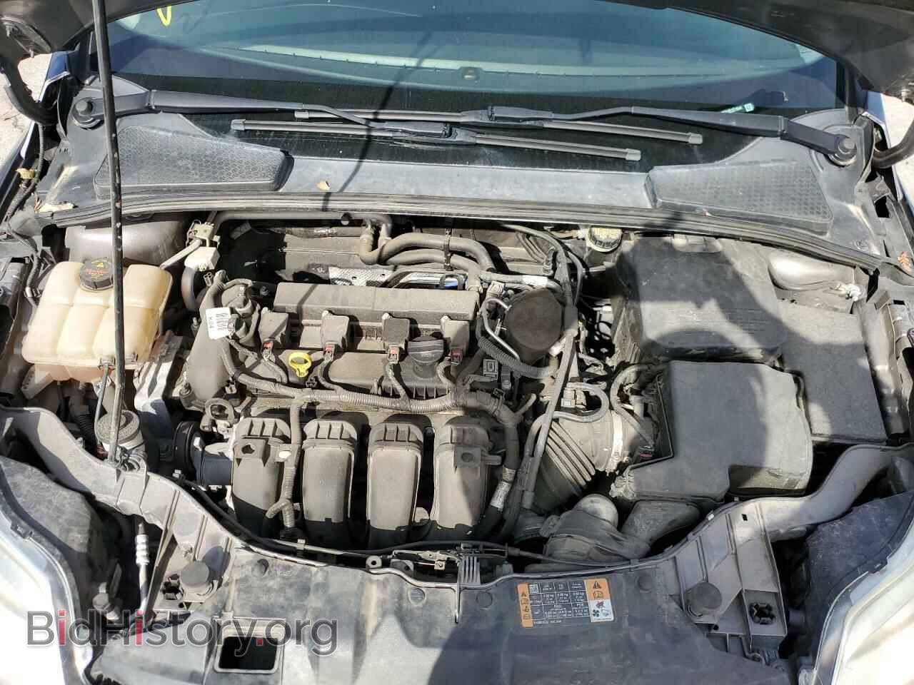 2014 FORD FOCUS - VIN: 1FADP3F21EL271944 - Фото 11