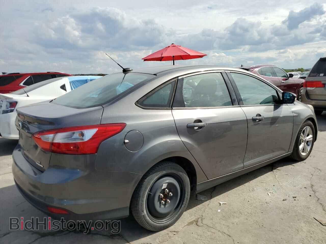 2014 FORD FOCUS - VIN: 1FADP3F21EL271944 - Фото 3